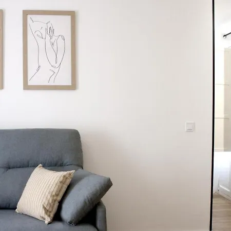 Bt Alfalfa Excelente Ubicacion Ideal Para Parejas Seville Exterior photo