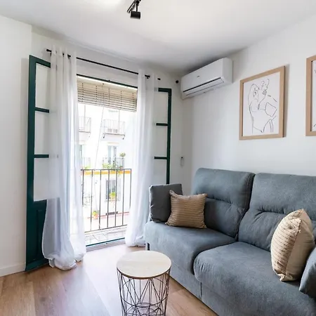 Bt Alfalfa Excelente Ubicacion Ideal Para Parejas Seville Exterior photo