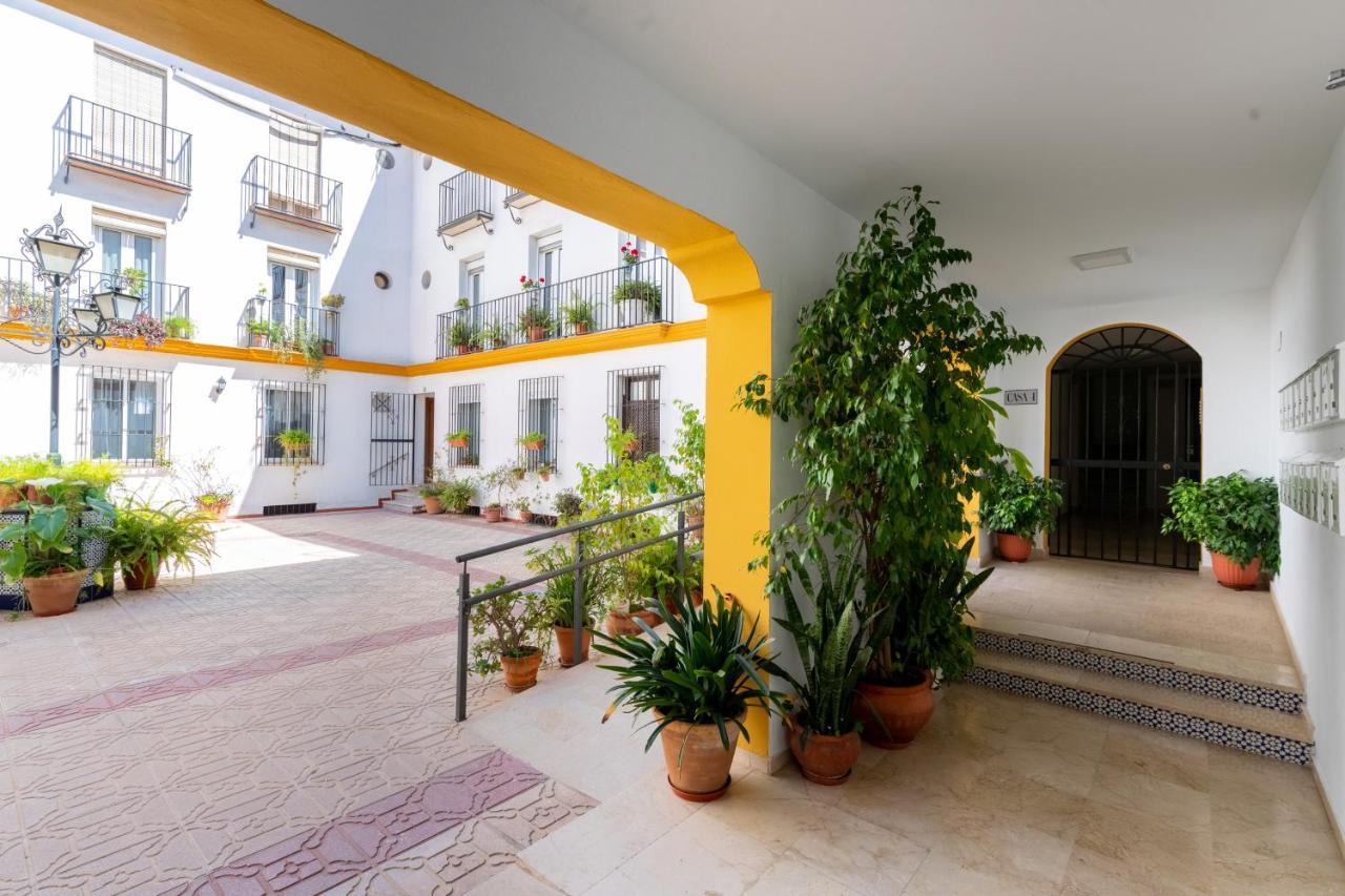 Bt Alfalfa Excelente Ubicacion Ideal Parejas Appartement Sevilla